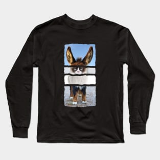 Enchanted pet_1 Long Sleeve T-Shirt